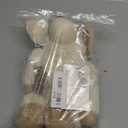 warmies Junior Microwavable & Weighted Stuffed Animals, Puppy - Heated Stuffed Animal Plushie for Warmth & Comfort - Cute Soft Plush Toys for Adults & Children (Boys, Girls, Babies & Toddlers) (1)