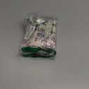 100% Cotton French Pastoral Lumbar Throw Pillow Covers Set of 2, 12x20 Inch Purple Farmhouse Decorative Cushion Covers for Sofa Bed Living Room Home Decor