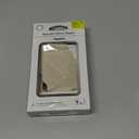 PopSockets Phone Wallet with Expanding Grip and Adapter Ring for MagSafe, Phone Card Holder, Wireless Charging Compatible, Wallet Compatible with MagSafe 