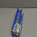 HTVVETUR Glitter Royal Blue Heat Transfer Vinyl - 12" x 9ft Glitter HTV Rolls for Shirts, Iron on Vinyl for Cameo - Easy to Cut & Weed (J005-9ft)