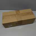 Yoiemivy 24 Pack Winter Plastic Cups Bulk 24 oz Reusable Snowflake Tumbler with Lids and Straws Holiday Party Christmas Drinking Cups for Holiday Party Favors Supplies