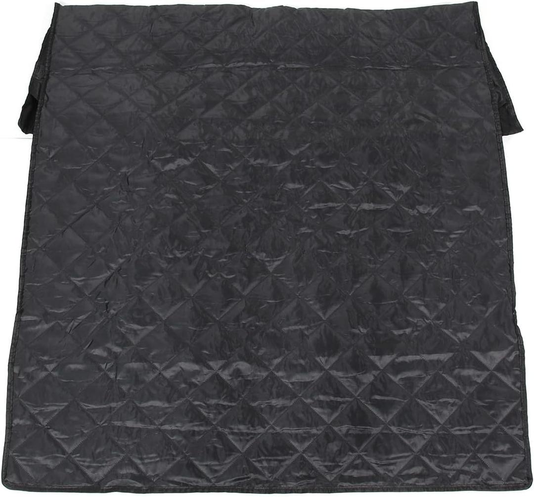 Cargo Liner Dog Seat Cover for Subaru Forester 2019-2024 Accessories, Waterproof Pet Trunk Cargo Cover Mat, Non-Slip Pet Cargo Liner, Scratch Proof Trunk Liner, Trunk Mat with Bumper Flap Protector