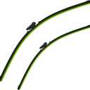 Windshield Wiper Blades Set Replacement for Tesla Model Y 2021-2022 26 20,Top Lock All weather front Wiper Blade for My Car-Pack of 2