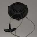 GCV160 Pull Start Assembly for Honda GCV135 GCV160A GCV160LA GCV160LA0 GCV160LE 5.5HP Engine Recoil Starter Lawnmower Honda EN2000 EN2500 Generator Pull Starter Replace 28400-ZL8-023ZA 28400-ZL8-013ZA