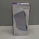 Tilted Nation Bone White Gaming Mouse Pad RGB - Large LED Mousepad - LED Desk mat with 8 Adjustable Light Modes - Non Slip Rubber Base, Easy to Clean Water Proof Surface Mat for Keyboard and Mouse