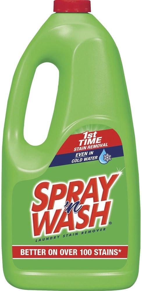 Spray 'n Wash Pre-Treat Laundry Stain Remover Refill 60 oz