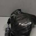 Trideer Exercise Ball for Yoga, Pilates & Fitness  Stability Ball Equipment for Home Gym & Office Chair, Core & Balance Training Accessories, Physical Therapy Equipment, Quick Pump Included, 5 Sizes (Black)