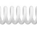 National Hardware N342-741 V850 Door and Gate Spring in White,11 Inch