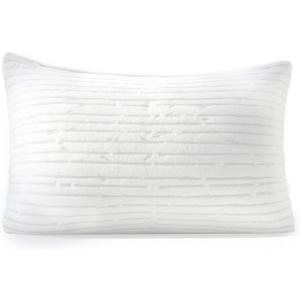 Clara Clark Memory Foam Pillows 1 Pk, Queen Size Bed Pillows for Sleeping, Adjustable Pillow Shredded Memory Foam Filling for Back Stomach & Side Sleeper, CertiPUR-US, Washable Bamboo Rayon Cover