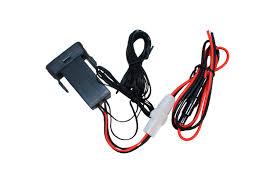 Mob Armor 3 AMP Dual USB Wire Harness