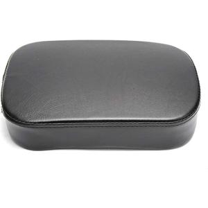 Motorcycle Pillion, Pillion Pad Rear Seat Cushion Passenger with 8 Suction Cup
