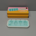 Silicone Fruit Pop Mold 2 Pack