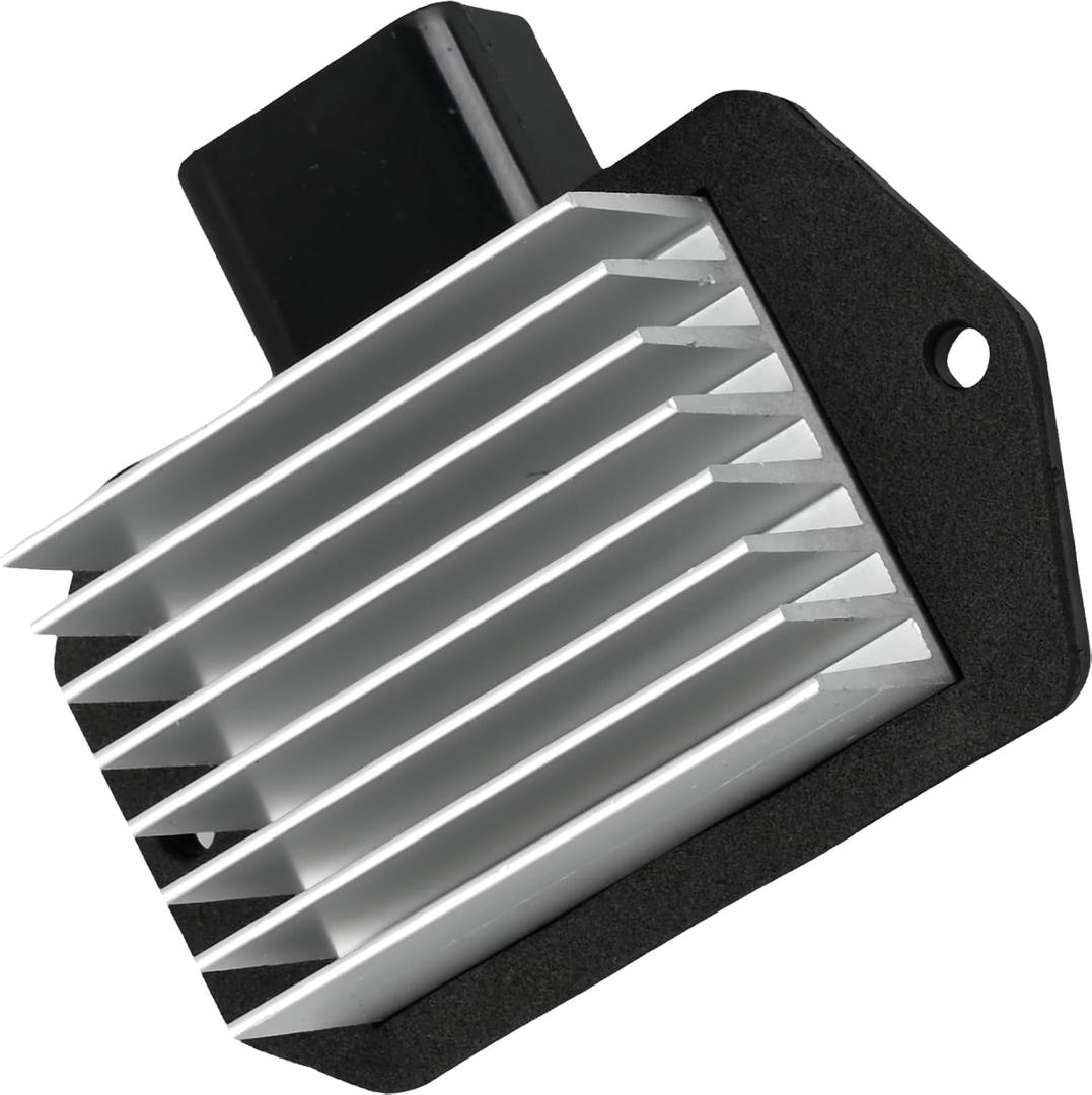 499300-2230 HVAC Heater Blower Motor Resistor Compatible LX570 2017-2018 GX460 2010-2017 Sienna 2011-2020 Sequoia 2009-2022