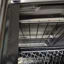Ninja French Door Premier Air Fry Oven with Cutting Board, Steel, FO103, 16.53" L x 15.79" W x 13.48" H