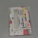 JOYIN 6PCS Gift Box, Christmas Square Gift  Holder Unique for Holiday Birthday Presents Wrap, 4.7 x 4 x 0.8 Cash Money Card Box Holders, Xmas Party Favor Gifts Wrapping Boxes