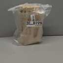 SUPERFINDINGS 1 Set 90 Slots Wooden Lipsticks Holder 3 Tier Tube Display Shelf Wood Tool Rack Wooden Essential Oil Display Storage Organizer for Cosmetic Lip Gloss Tool, Slot Diameter: 0.8"