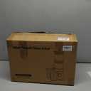 Juicer Machines, Cold Press Juicer Professional for Maximum Nutrients & High Yield, Ultra-Quiet Motor Efficient with Leafy Greens to Hard Vegetables, Easy to Clean Design, Black