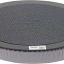Drive Medical Deluxe Swivel Seat Cushion, Dark Gray 1.3 Foot (Pack of 1)