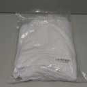 Eurmax USA Instant Canopy SunWall Tent Sidewalls for 10x10 Pop Up Canopy Tent,1 Pack Sidewall Only (White)