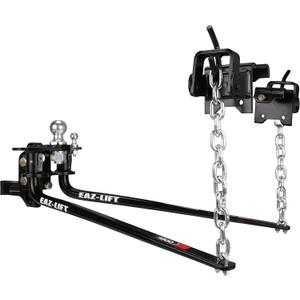 Eaz-Lift Elite 1,000lb Weight Distribution Hitch with Height Adjustable Forged Shank (48053)