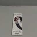 FULLIFE Designed for Apple Watch Band Apple Watch Ultra 3/2/1 49mm for Men, Silicone Rubber Bands with Metal Connector for Apple Watch Series 11/10 46mm, 9/8/7 45mm, SE2/SE 6/5/4 44mm, 3/2/1 42mm (Titanium Adapter-ArmyGreen)