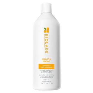 Biolage Smooth Proof Conditioner - Nourishes & Smooths Frizzy Hair, Detangles & Manages (33.8 Fl Oz (Pack of 1))