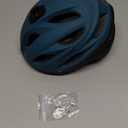 Bosoar Mountain Bike Helmet,Adult Cycling Helmet with Camera Mount and Detachable Visor for Men Women Youth,Suggested Fit 55-61 Cm (dark green)