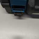 Cordless Impact Wrench 1/2 inch Compatible with Dewalt 20v Battery, 1700 Ft-lbs High Torque Impact Driver with 6Pcs Sockets & Storage Case, Electric Impact Gun with 4-Speed & LED Light, Style: Socket Set for Makita 18v Battery(Battery Not Included)