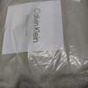 Calvin Klein - King Duvet Cover Set, Super Soft Melange Flannel Bedding Set with Matching Shams, Cozy Home Decor (Melange Flannel Natural, King)