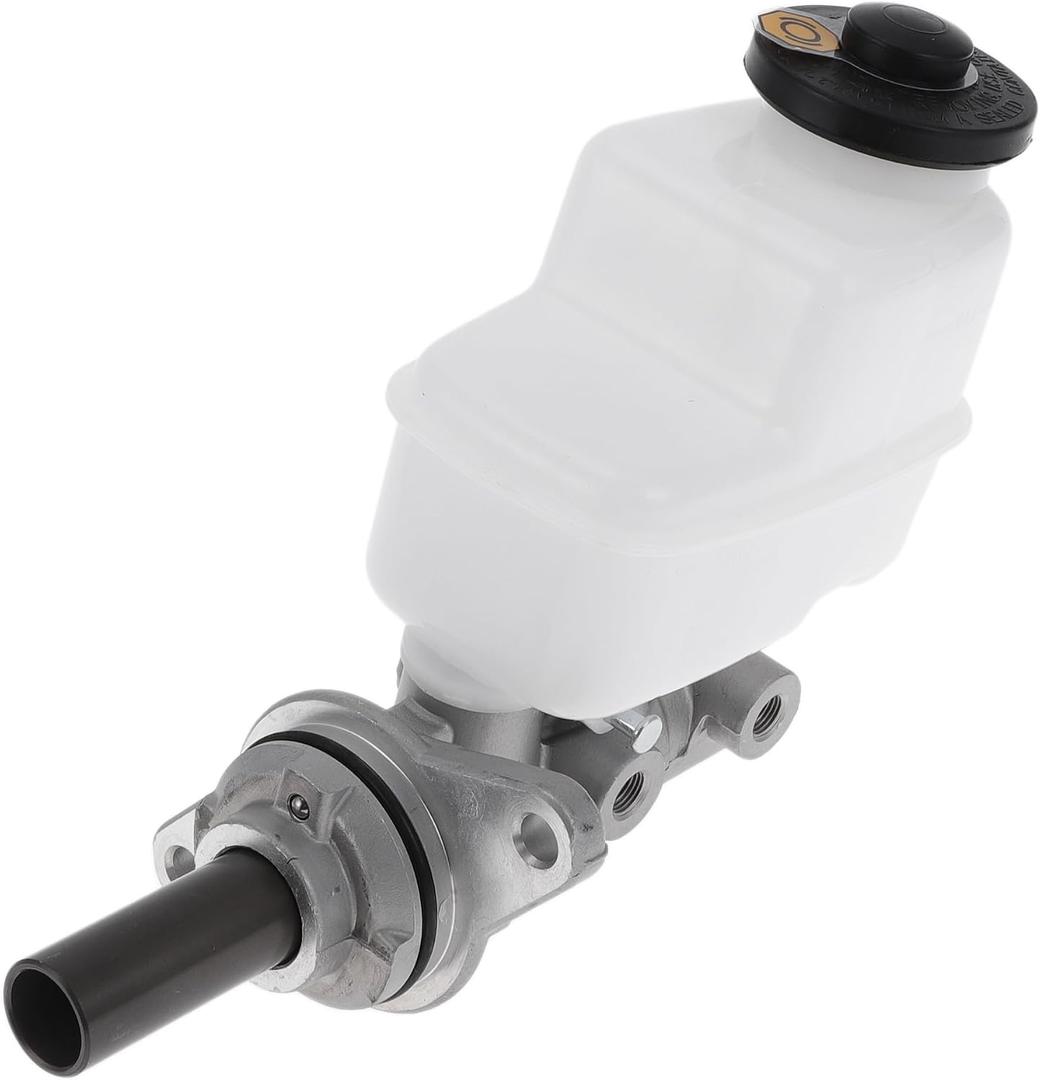 Engine Compartment Brake Master Cylinder for Toyota Tacoma 2009-2022 Durable Hydraulic Master Cylinder No.4720104160 with Reservoir 1 Pcs
