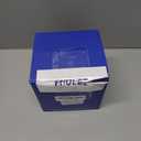 MIULEE 20x20 Inch Decorative Pillow Covers for Couch Bed Set of 2 Textured Boucle Neutral Throw Pillow Covers Brown Tobacco Accent Solid Vintage Pillowcases Sofa Living Room Home Decor