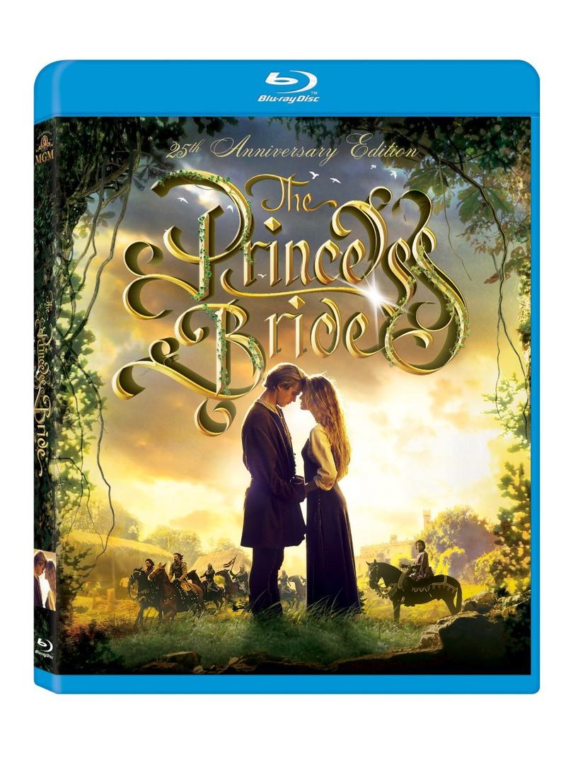The Princess Bride (25th Anniversary Edition) [Blu-ray]