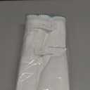 Cloth Napkins (20x20) teal white,  Soft & Absortbent Dining Napkin for Party Wedding Hotel Restaurant