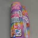 Barbie Cutie Reveal Doll with Blonde Hair & Lamb Costume, 10 Suprises Include Accessories & Mini Pet 