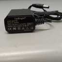 UpBright 26V AC/DC Adapter Compatible with MOOSOO X6 XL-618 XL-618A K17 Pro K17Pro VC01 M24 M8 DC 22.2V 22V Li-ion Battery Cordless Vacuum Cleaner Vac VACX6 XL618A S012A2600400U Power Supply Charger