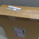 2 Tier Shoe Rack for Closet, 44 Inch Extra Long Shoe Storage Organizer for Shelves, Heavy Duty Metal, Easy Assembly, Black