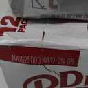 Diet Dr Pepper Soda, 12 fl oz cans, 12 pack (BBD: 09/12/25) (08/12/25)