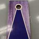 Triumph Sports LED All Wood 2'x4' Bag Toss