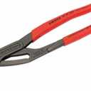 Knipex | 87 01 250mm | Cobra® Water Pump Pliers | Non-Slip Handle | Grey Atramentized - 250mm