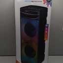 iLive Electronics LightShow+ Wireless Speaker System, ISB653B