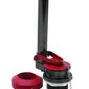 Fluidmaster 507AKP7 PerforMAX Universal High Performance 2-Inch Toilet Flush Valve Repair Kit with Gasket and Bolts