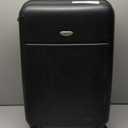 NorthPak Stockholm Black Travel Bag, Large