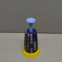 Bandit Sports Coach RAC Tee Popper, Durable Nylon Strength for Long-Lasting Hitting, Batting Tee, Baseball Training for Practicing Hitting Without a Pitcher (Ball not Included)