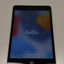 Apple iPad Mini 4 (32GB, Wi-Fi, Space Gray) 