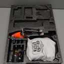 Buddy RC OMPHOBBY M1 V1 RC Helicopter for Adults - 6CH 3D Aerobatic RC Helicopters Outdoor with Dual Brushless Direct-Drive Motors with RadioMaster Pocket Radio 2025（RTF Version, Orange）