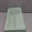 Filtered Shower Head with Handheld, High Pressure 7 Spray Showerhead with Filters, Detachable Shower Heads, Water Softener Filters for Hard Water - Remove Chlorine