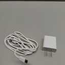 5FT Charging Power Cable Cord 9V for Arlo Pro, Pro2, Essential Spotlight XL/XL 2nd, Wyze Cam Pan v3/v2, Netvue, Blink, Yi Home Camera, Oculus Go, Kasa Cam Wall Charger Adapter Replacement