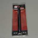 Bow Scale, Portable Heavy Duty Accurate Hand Held Draw Weight Archery Bow Scale Power 15100lbs for Recurve/Compound Bow Hunting (Black) Bow Scale