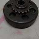 Go Kart Clutch 3/4" Bore 10T for #40 41 420 Chain, Centrifugal Clutch Fit for 2-6.5 HP Small Engines for Predator 212CC for Honda GC160 GC190 GX120 GX140 GX160 GX200 for MiniBike MB165 & MB200