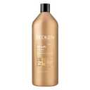 Redken All Soft Shampoo - Moisturizes & Hydrates Dry, Brittle Hair, Gently Cleanses and Softens, With Argan Oil, Safe For Color-Treated Hair